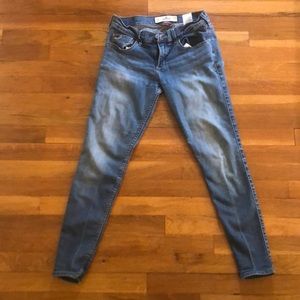 Hollister jeggings